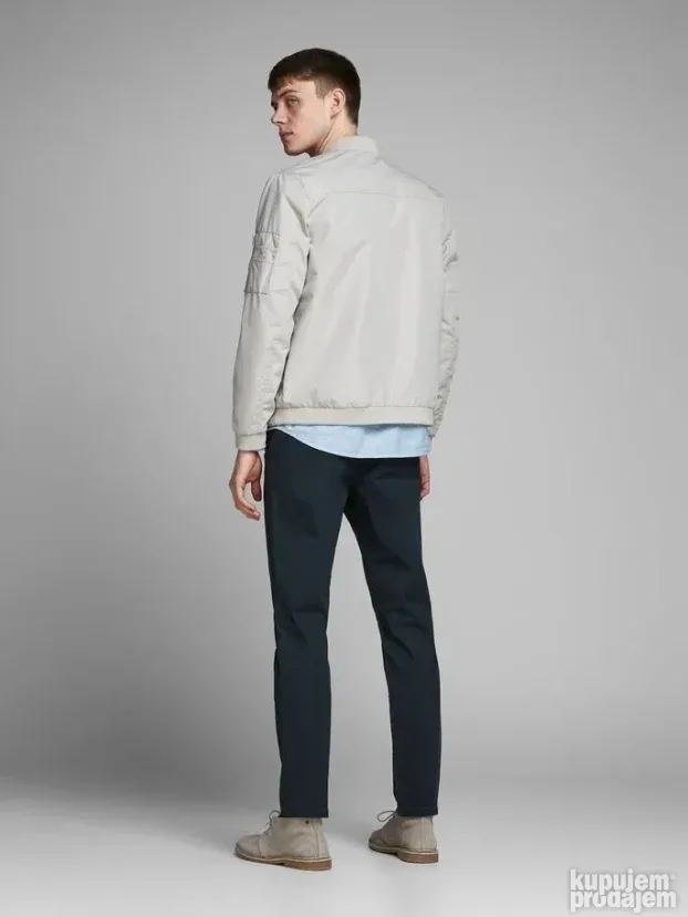 Jack & Jones Cody Spencer WW Chinos,teget, 31/34