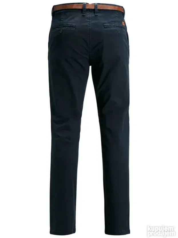 Jack & Jones Cody Spencer WW Chinos,teget, 31/34