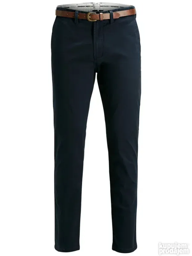 Jack & Jones Cody Spencer WW Chinos,teget, 31/34