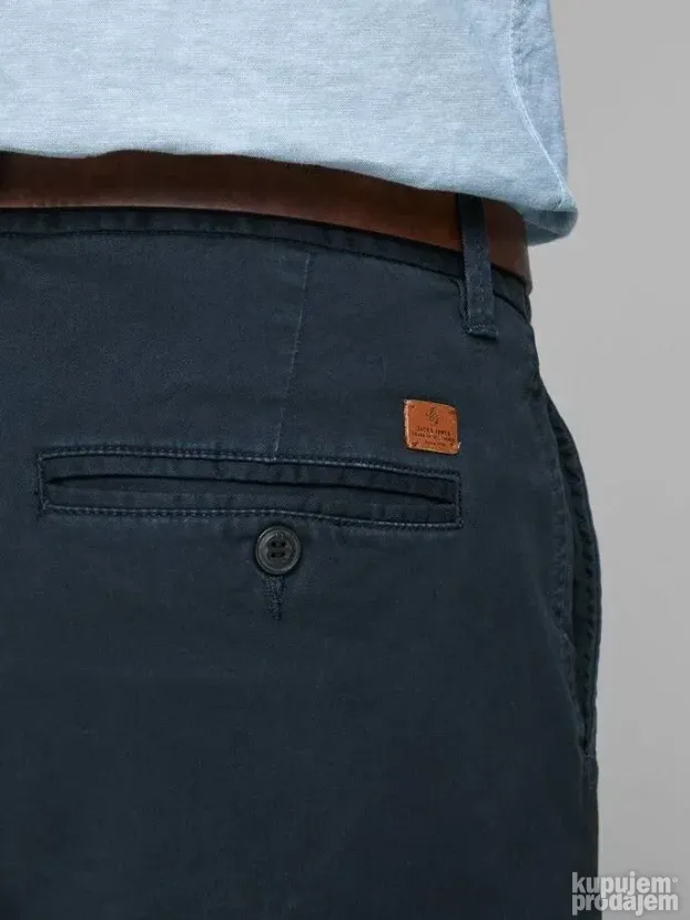 Jack & Jones Cody Spencer WW Chinos,teget, 31/34