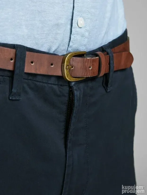 Jack & Jones Cody Spencer WW Chinos,teget, 31/34