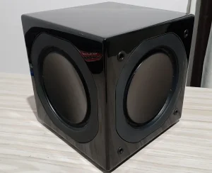 Mirage MM-6 Compact Powered Subwoofer Aktivan Vufer