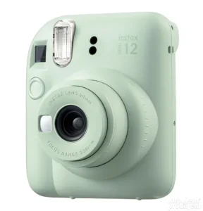 FUJIFILM Fujifilm Instax Mini 12 Mint Green