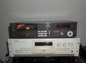 Technics RS-M229X - dbx - Japan