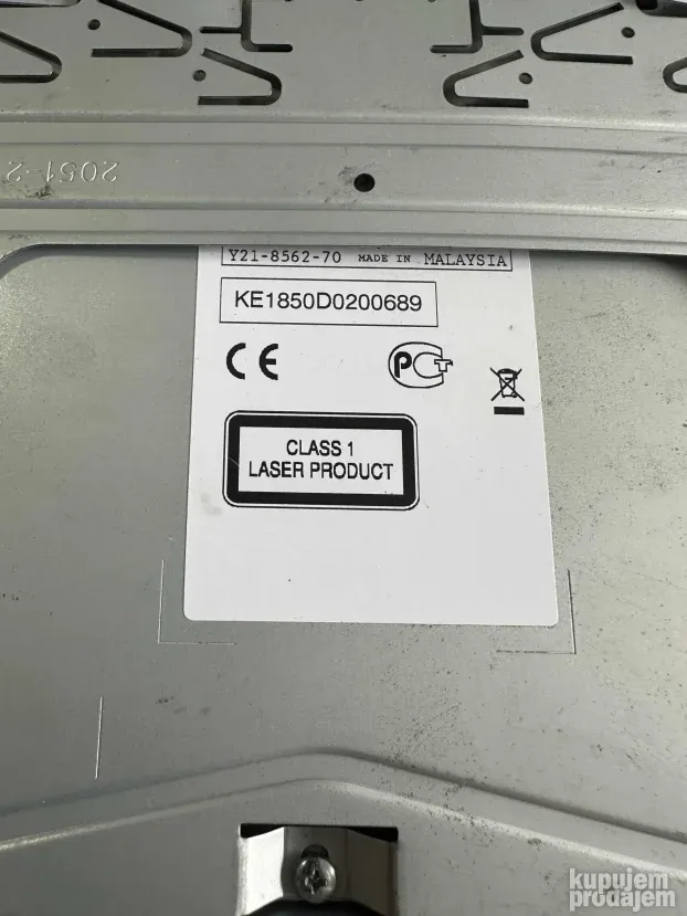 kompletno ozvucenje:zvucnici/skretnice MAGNAT radio KENWOOD