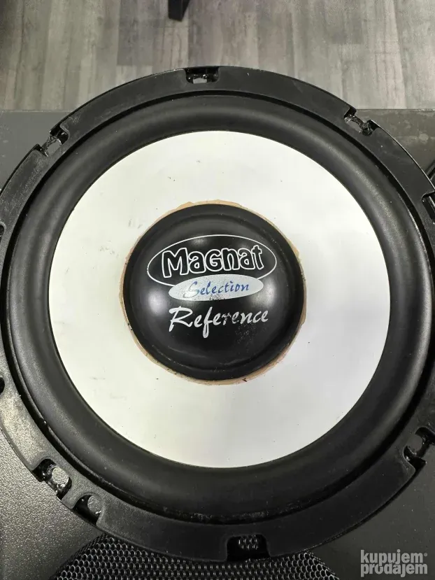 kompletno ozvucenje:zvucnici/skretnice MAGNAT radio KENWOOD