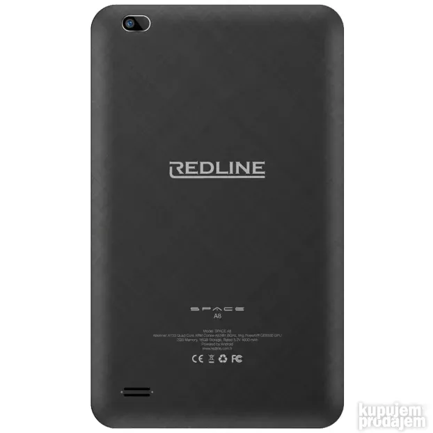 Space A8 tablet