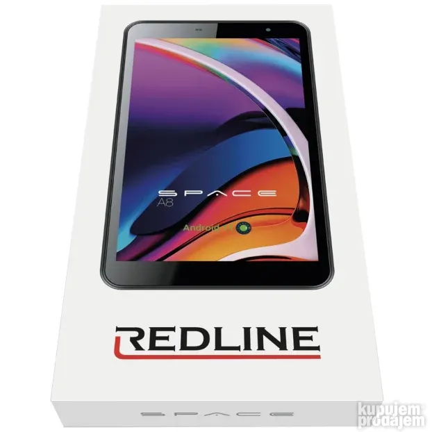 Space A8 tablet