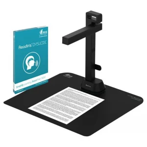Iris Link Iriscan Desk 6 Pro Dyslexic