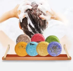 Organic Hand made - Cvrsti sampon za kosu - Premium sapuni