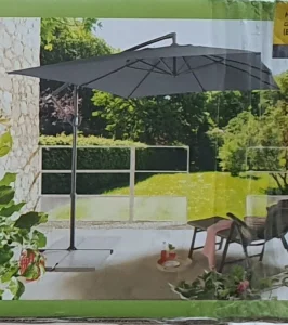 Suncobran 238x238x258cm