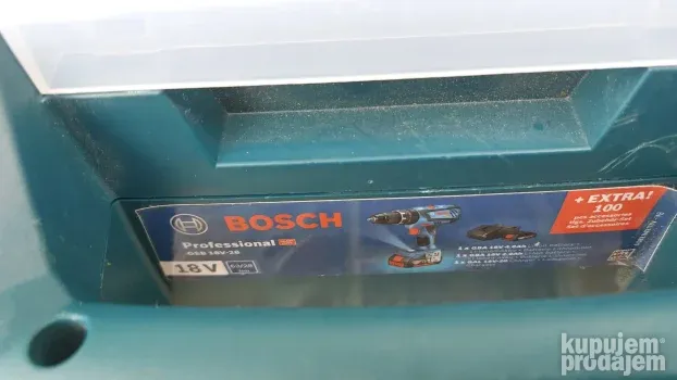 bosch kofer sa organizerom i alatom