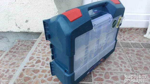 bosch kofer sa organizerom i alatom