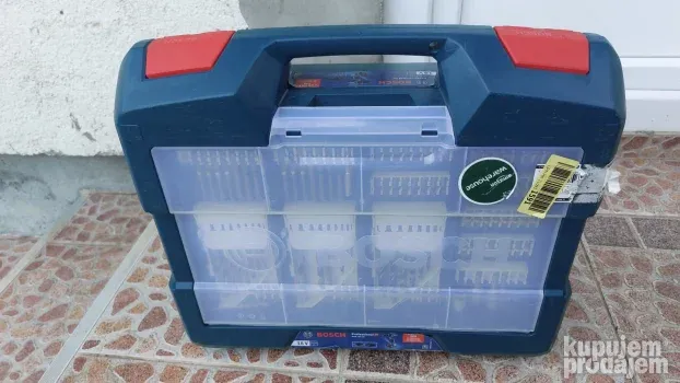 bosch kofer sa organizerom i alatom
