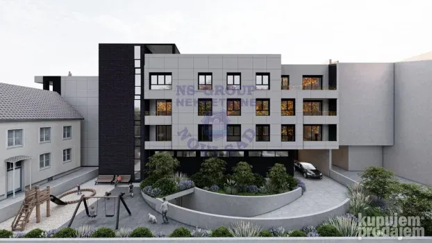 cetvorosoban stan,125m2,Temerin