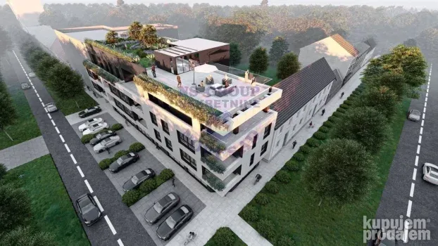 cetvorosoban stan,125m2,Temerin