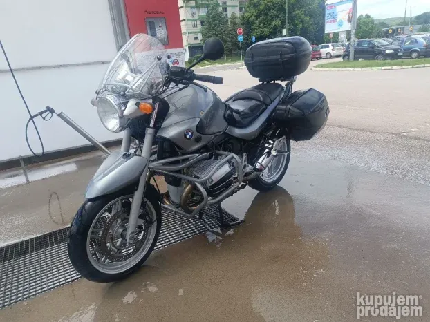 BMW R 850 R