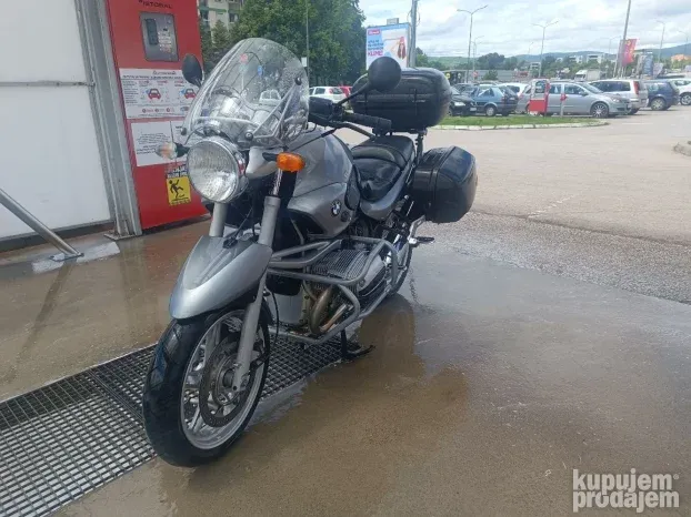 BMW R 850 R