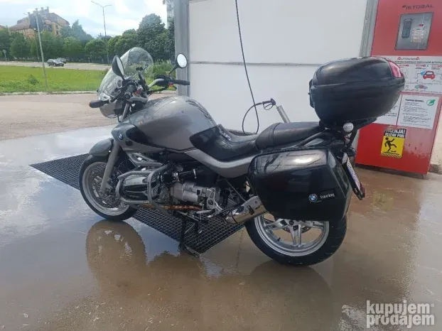 BMW R 850 R