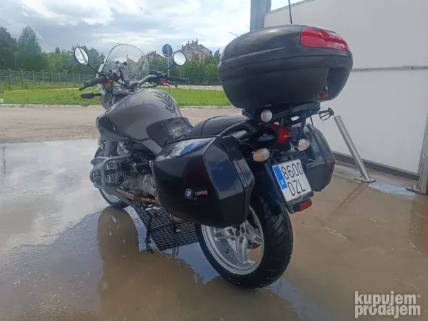 BMW R 850 R