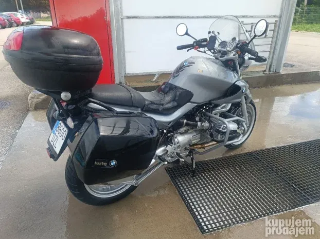 BMW R 850 R