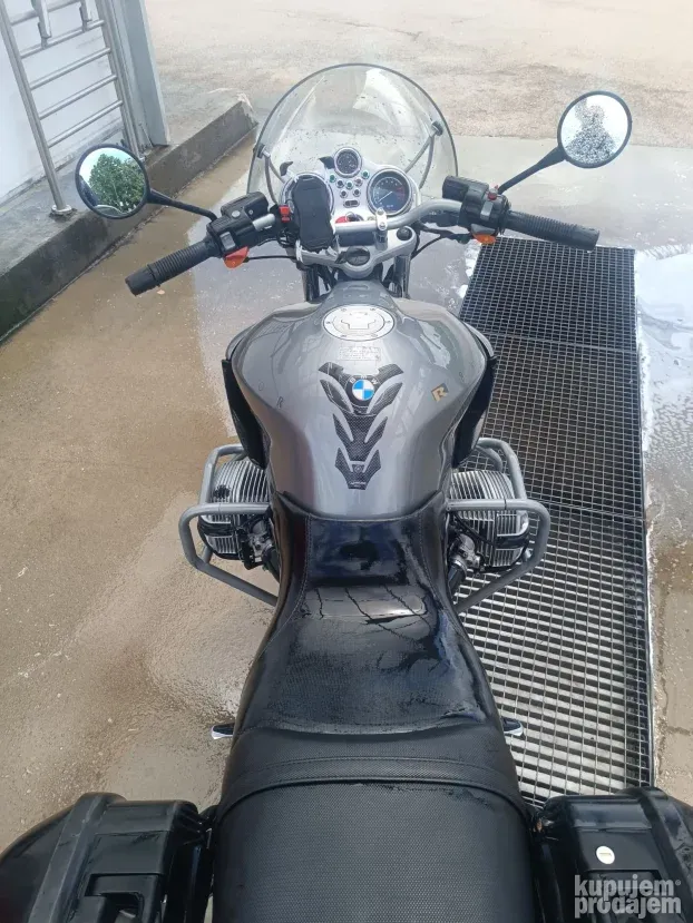 BMW R 850 R