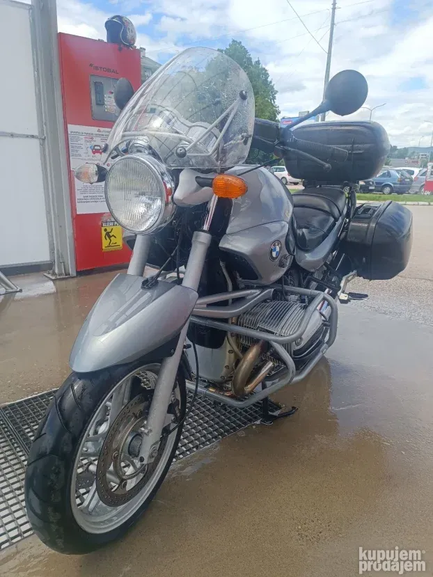 BMW R 850 R