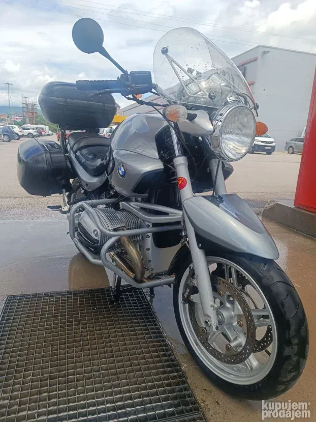 BMW R 850 R