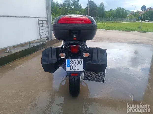 BMW R 850 R
