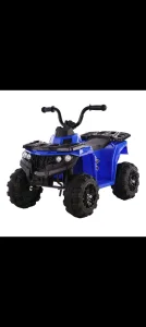 Quad na akumulator