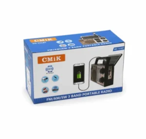 Solarni Radio Tranzistor CMIK MK-151BT