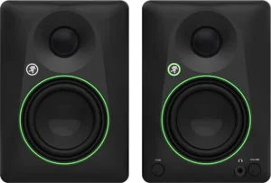 Mackie CR4.Activetudio Monitor 2 pcs