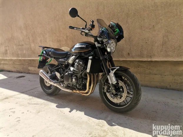 Kawasaki Z 900 Rs