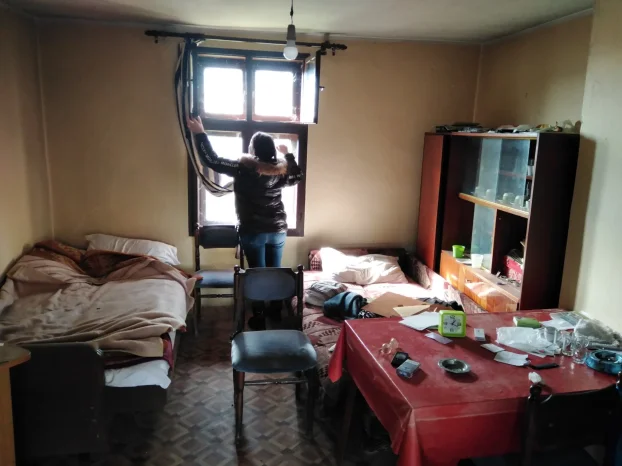 Pravo seosko domacinstvo 6.7h sa ogromnom kolicinom vode