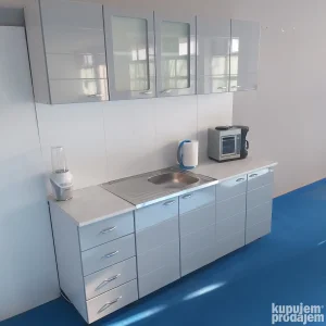 Izrada kuhinja od medijapana od 2m