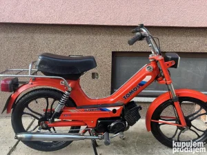 Tomos Automatik A35S /FABRICKI/