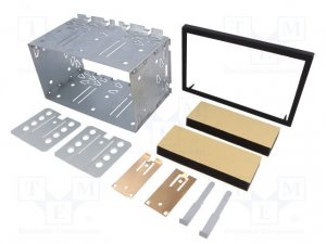 Univerzalni montažni lim za multimedije