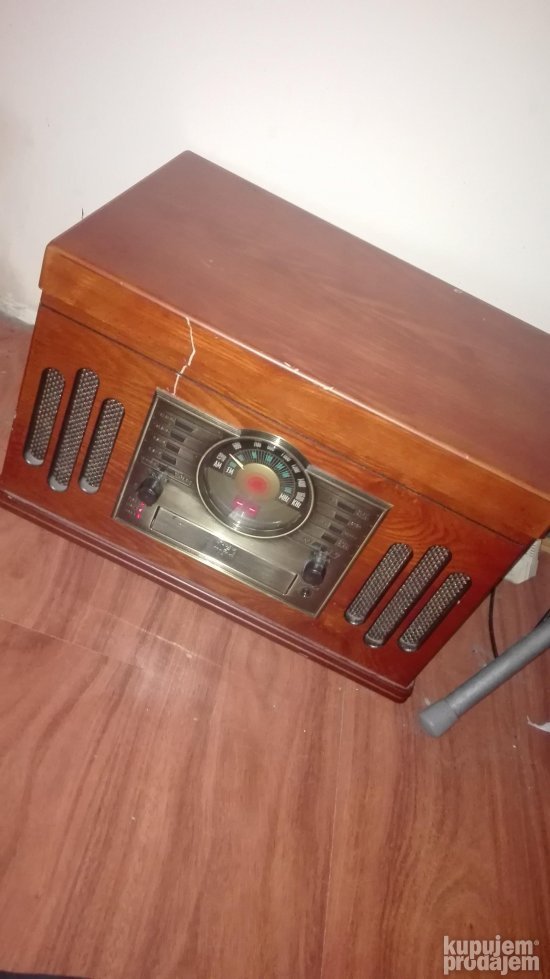 Muzicka linija RETRO stil KARCHER