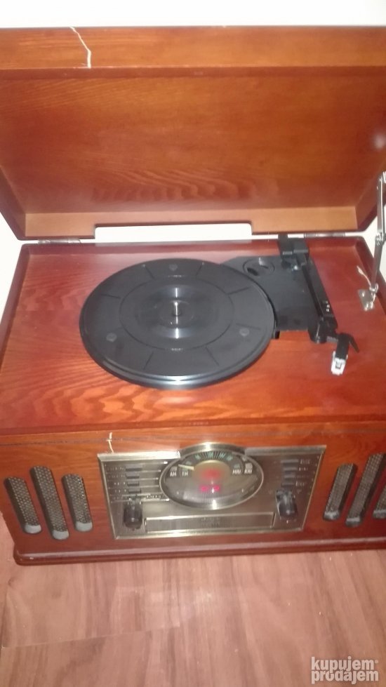 Muzicka linija RETRO stil KARCHER