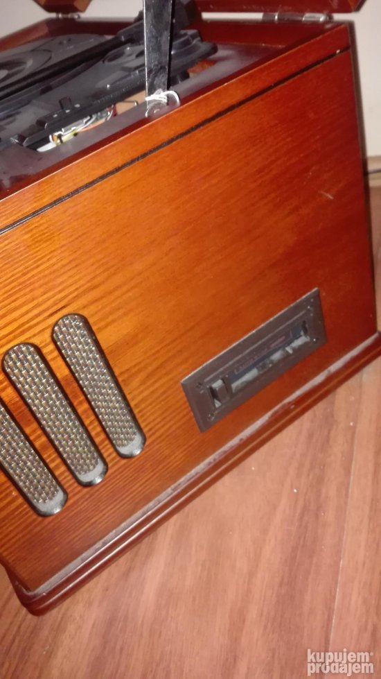 Muzicka linija RETRO stil KARCHER