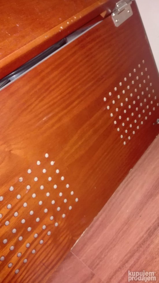 Muzicka linija RETRO stil KARCHER