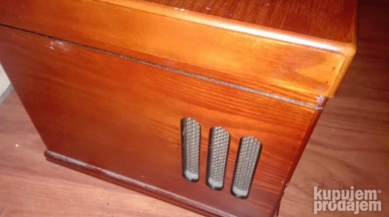 Muzicka linija RETRO stil KARCHER