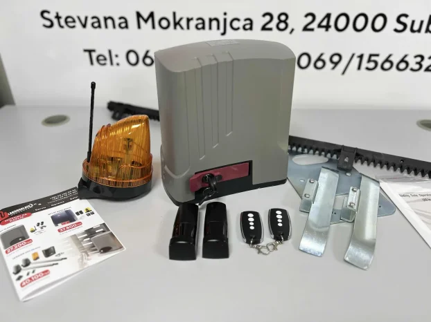 Motori klizni za kapiju  dkc 510 Garancija 2 god+Racun