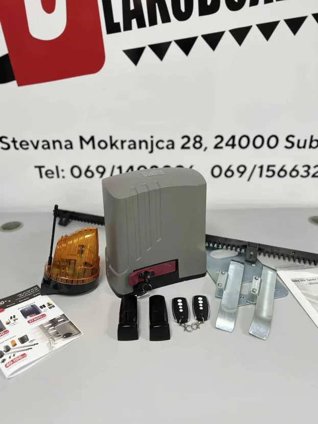 Motori klizni za kapiju  dkc 510 Garancija 2 god+Racun