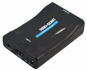 Adapter HDMI ž na SCART ž - digitalni signal u analogni komp