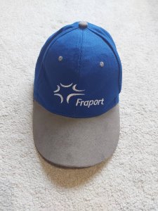 FRAPORT muški kačket