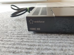 renkforce 1500C HD tv