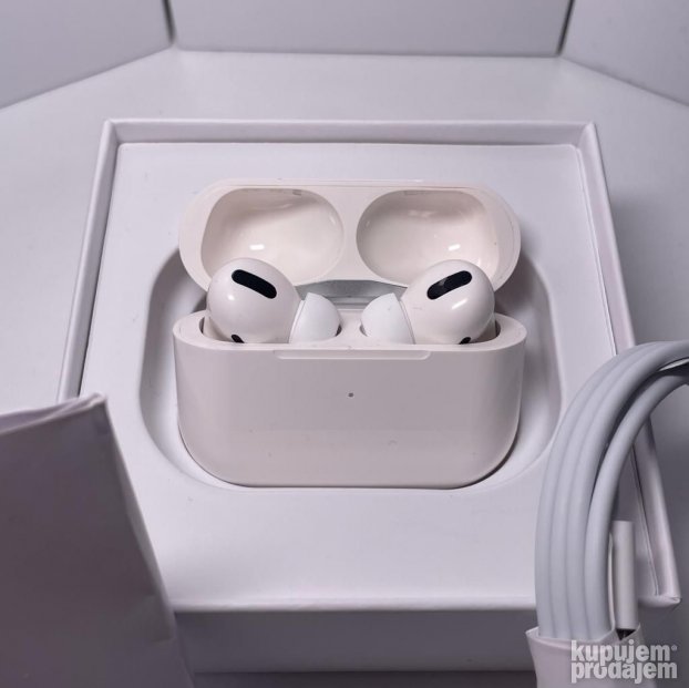 Apple AirPods Pro / Airpods 3 - bezicne slusalice za telefon