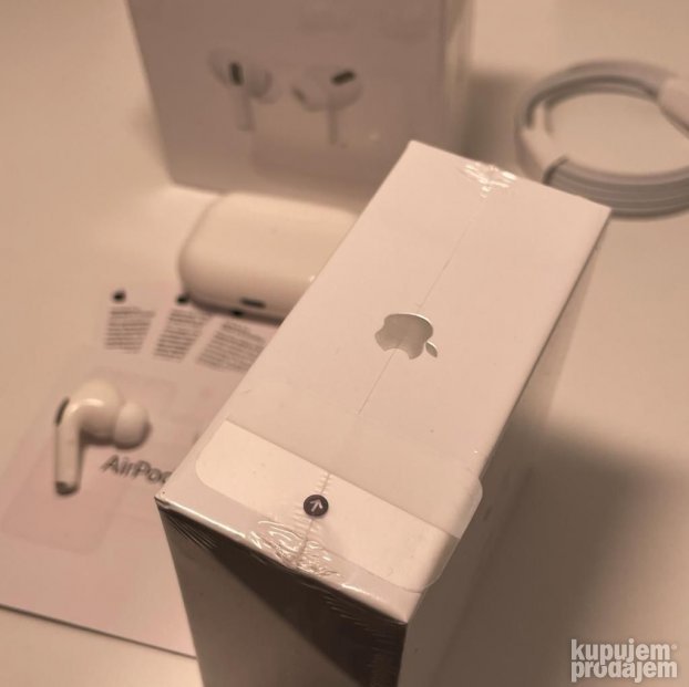 Apple AirPods Pro / Airpods 3 - bezicne slusalice za telefon