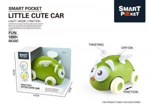 Igračka bebi muzička bebi buba 61/24465